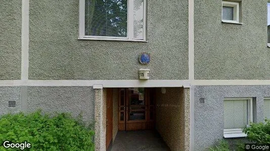 Lägenheter att hyra i Söderort - Bild från Google Street View