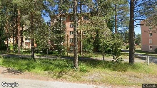 Lägenheter att hyra i Umeå - Bild från Google Street View