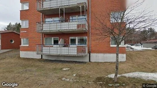 Lägenheter att hyra i Umeå - Bild från Google Street View