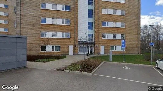 Lägenheter att hyra i Skövde - Bild från Google Street View
