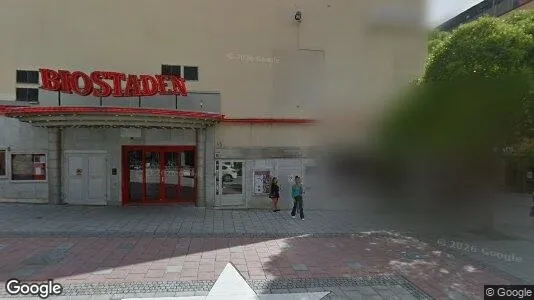 Lägenheter att hyra i Östersund - Bild från Google Street View