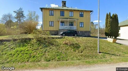 Lägenheter att hyra i Karlshamn - Bild från Google Street View