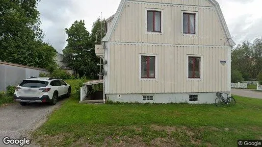 Lägenheter att hyra i Sundsvall - Bild från Google Street View