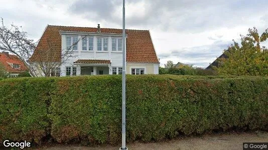 Lägenheter att hyra i Helsingborg - Bild från Google Street View
