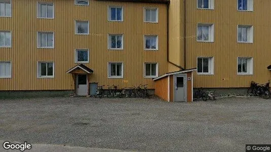 Lägenheter att hyra i Skellefteå - Bild från Google Street View