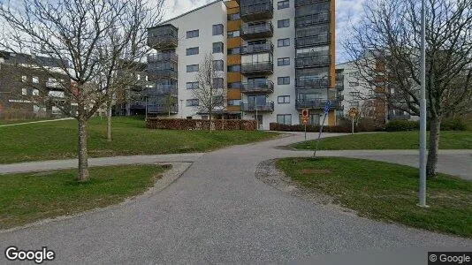 Lägenheter att hyra i Lund - Bild från Google Street View