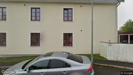 Lägenheter att hyra i Nora - Bild från Google Street View
