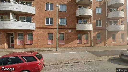 Lägenheter att hyra i Burlöv - Bild från Google Street View