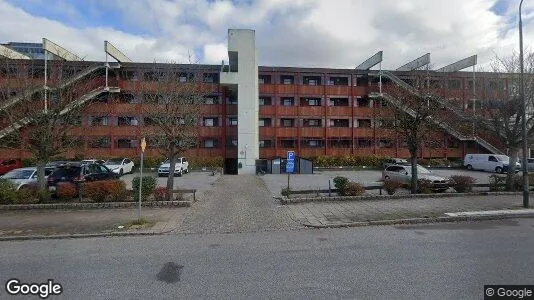 Lägenheter att hyra i Malmö Centrum - Bild från Google Street View