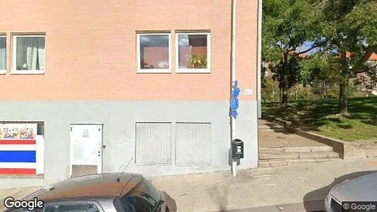 Lägenheter att hyra i Helsingborg - Bild från Google Street View