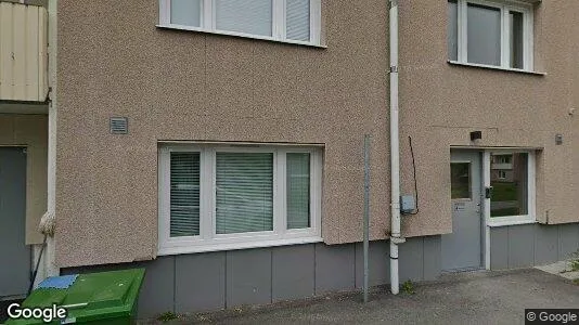 Lägenheter att hyra i Sundsvall - Bild från Google Street View
