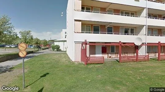 Lägenheter att hyra i Skövde - Bild från Google Street View