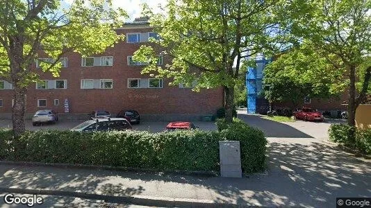 Lägenheter att hyra i Uppsala - Bild från Google Street View