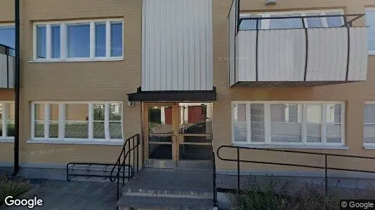 Lägenheter att hyra i Uppsala - Bild från Google Street View