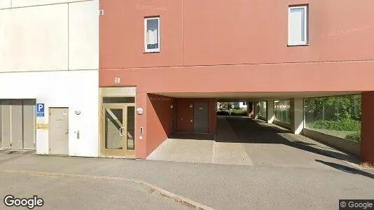 Lägenheter att hyra i Uppsala - Bild från Google Street View
