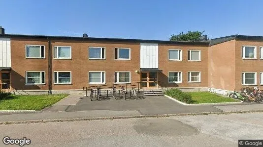 Lägenheter att hyra i Uppsala - Bild från Google Street View