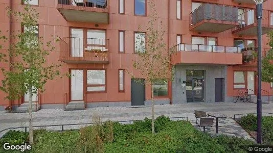 Lägenheter att hyra i Uppsala - Bild från Google Street View