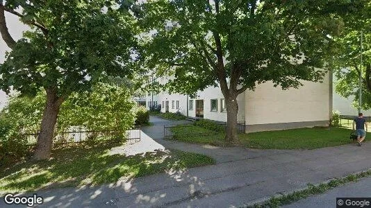 Lägenheter att hyra i Uppsala - Bild från Google Street View