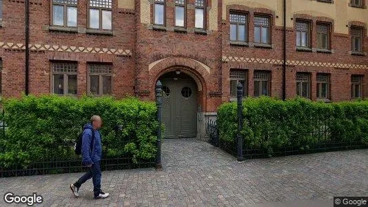 Lägenheter att hyra i Göteborg Centrum - Bild från Google Street View