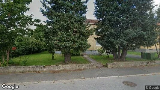 Lägenheter att hyra i Nässjö - Bild från Google Street View