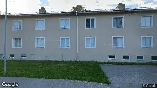 Lägenheter att hyra i Tierp - Bild från Google Street View