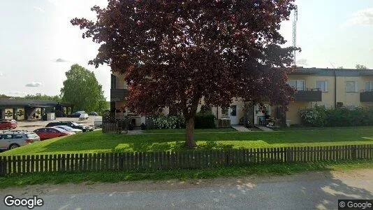 Lägenheter att hyra i Ockelbo - Bild från Google Street View