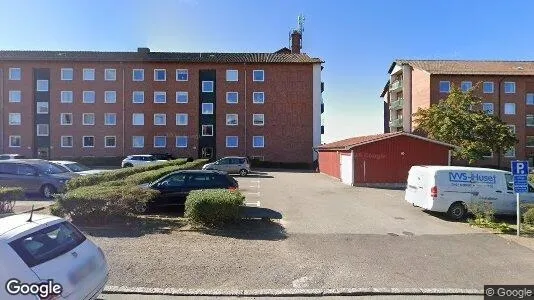 Lägenheter att hyra i Helsingborg - Bild från Google Street View