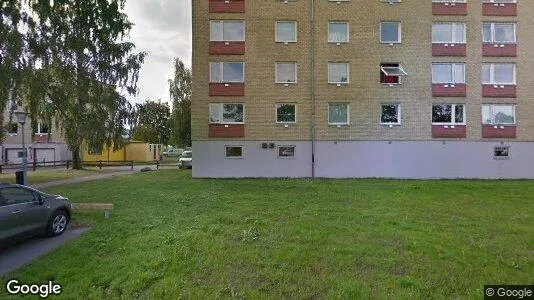 Lägenheter att hyra i Växjö - Bild från Google Street View
