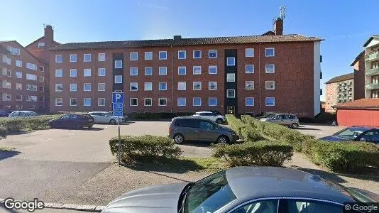 Lägenheter att hyra i Helsingborg - Bild från Google Street View