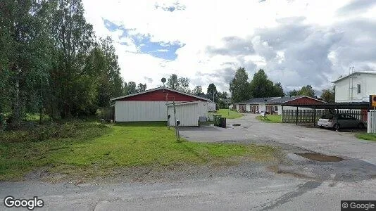 Lägenheter att hyra i Vännäs - Bild från Google Street View