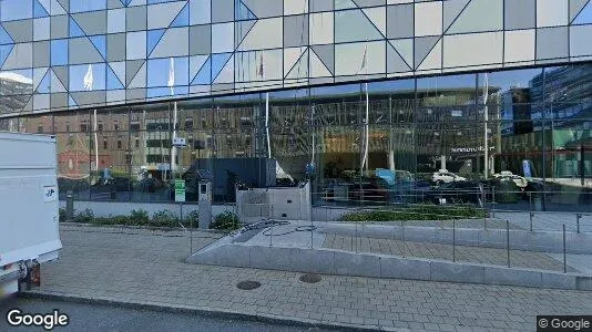 Lägenheter att hyra i Lundby - Bild från Google Street View