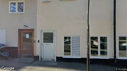 Lägenheter att hyra i Gärdet/Djurgården - Bild från Google Street View