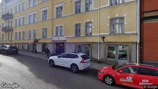 Lägenheter att hyra i Norrköping - Bild från Google Street View