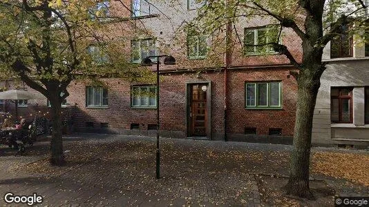 Lägenheter att hyra i Malmö Centrum - Bild från Google Street View