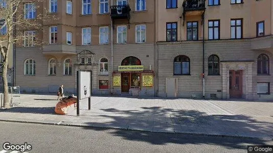 Lägenheter att hyra i Vasastan - Bild från Google Street View