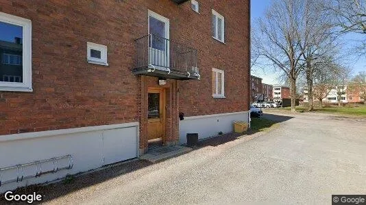 Lägenheter att hyra i Borlänge - Bild från Google Street View
