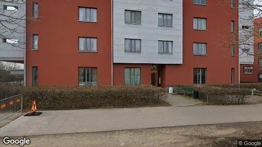 Lägenheter att hyra i Helsingborg - Bild från Google Street View