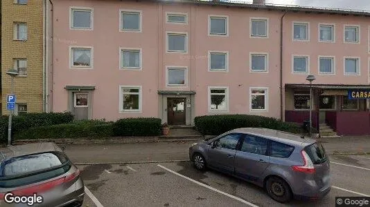 Lägenheter att hyra i Åstorp - Bild från Google Street View