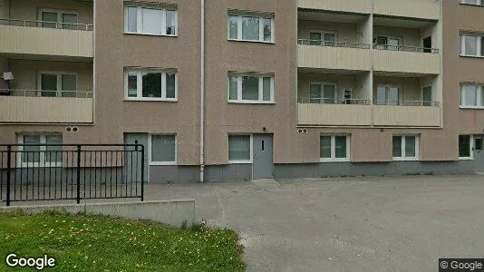 Lägenheter att hyra i Sundsvall - Bild från Google Street View