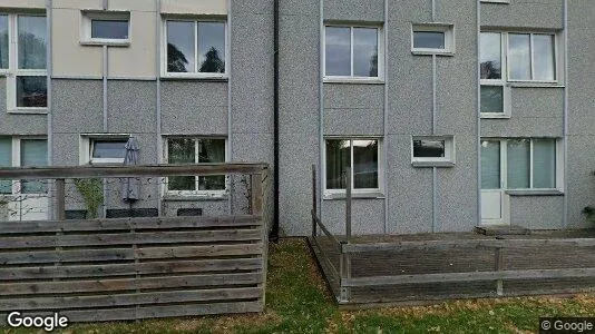 Lägenheter att hyra i Örkelljunga - Bild från Google Street View