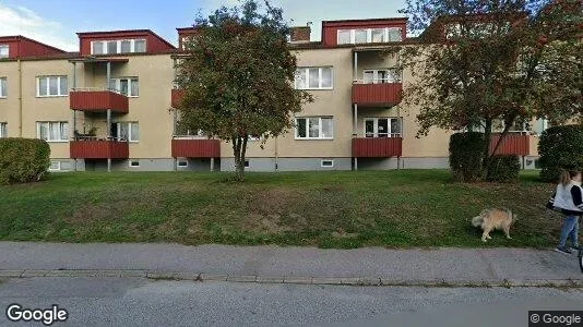 Lägenheter att hyra i Skurup - Bild från Google Street View