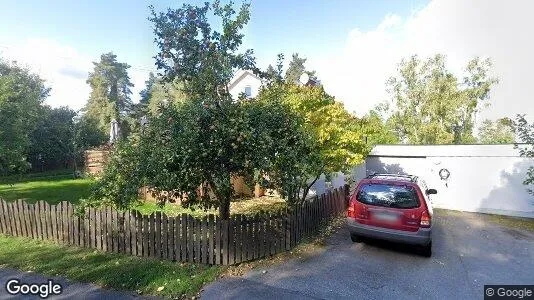 Lägenheter att hyra i Lidingö - Bild från Google Street View
