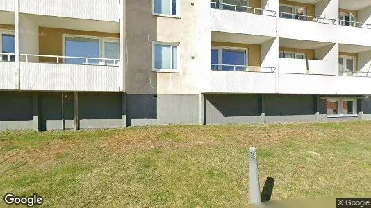 Lägenheter att hyra i Sundsvall - Bild från Google Street View