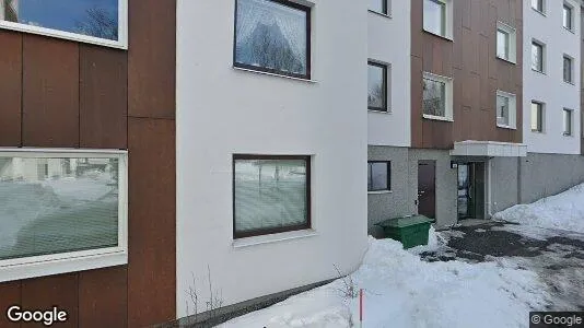 Lägenheter att hyra i Umeå - Bild från Google Street View