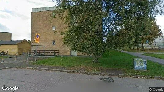 Lägenheter att hyra i Trelleborg - Bild från Google Street View