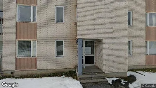 Lägenheter att hyra i Umeå - Bild från Google Street View