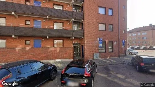 Lägenheter att hyra i Helsingborg - Bild från Google Street View