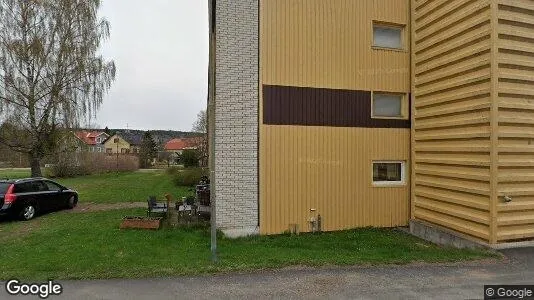 Lägenheter att hyra i Ludvika - Bild från Google Street View
