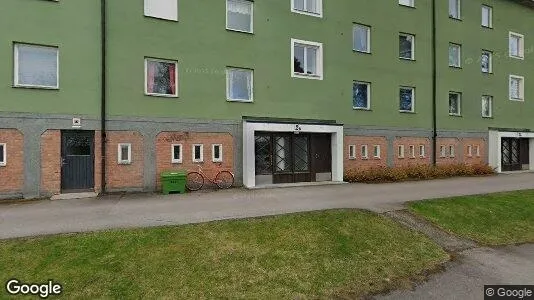 Lägenheter att hyra i Ludvika - Bild från Google Street View