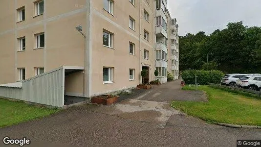 Lägenheter att hyra i Uddevalla - Bild från Google Street View